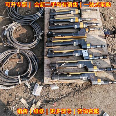 4230 1903 80 BSM33140-R2.5 拧紧轴 阿特拉斯工业配件议价维修