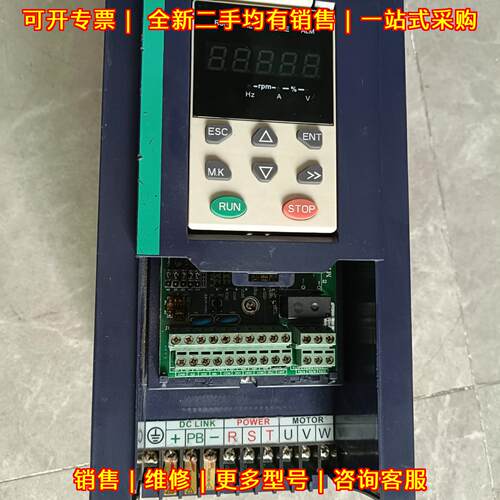 MT500-5R5-T4B 默贝克变频器 380V 5.5KW议价维修