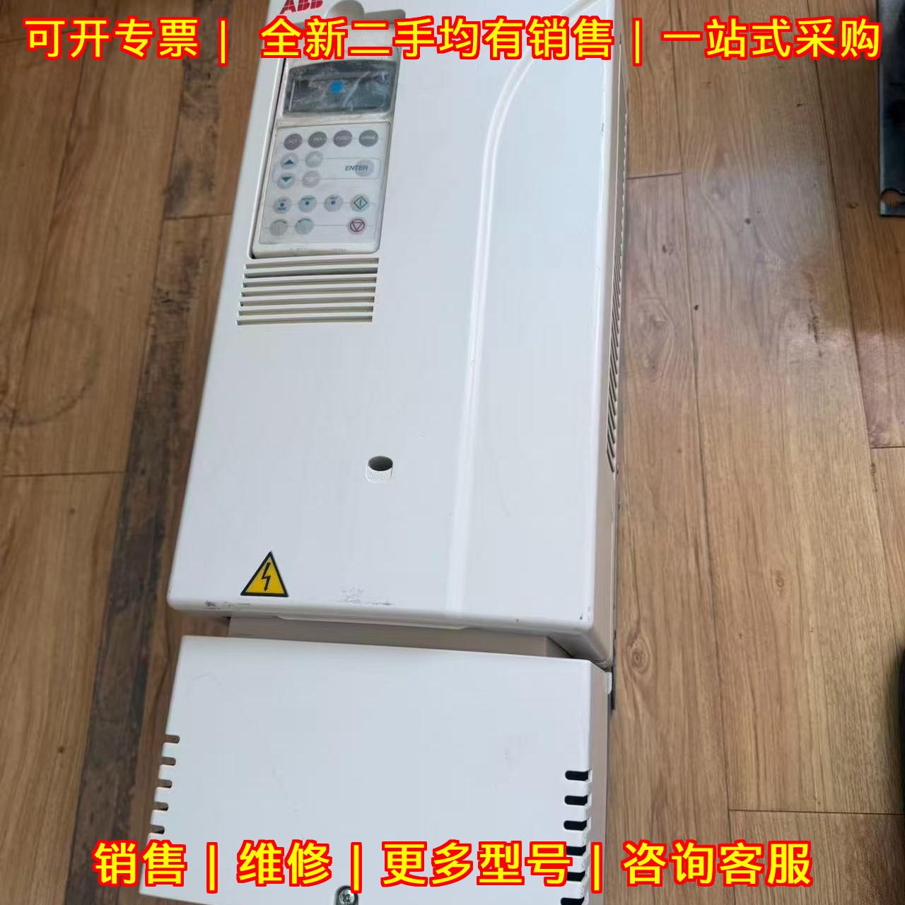 ACS800-01-0025+D150+P901 ABB工控变频器议价维修
