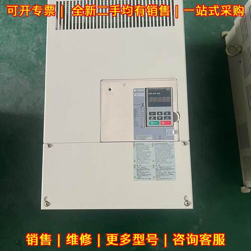A1000 H1000 G7 F7 安川变频器 75KW 90KW议价维修