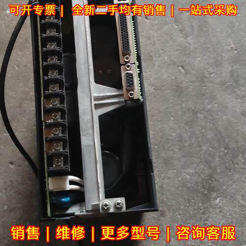 IS600PT017I 汇川伺服驱动器 工控自动化驱动议价维修