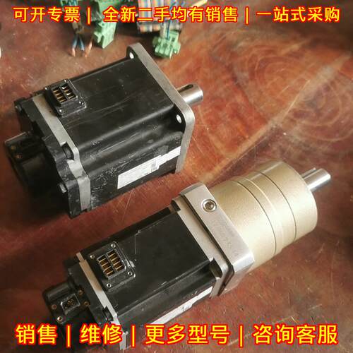 R88M-1M40030T-S2 伺服电机 400w 包功能 实物拍摄 邮议价维修