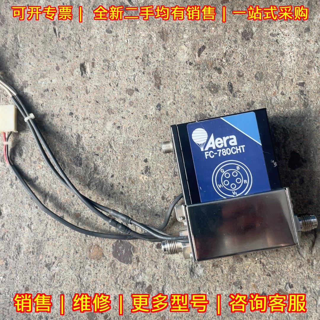 FC-780CHT 流量计 AERA气体质量流量计 100sccm议价维修