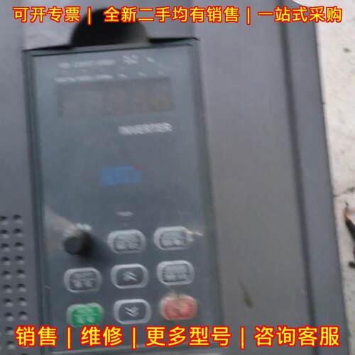 CHTL-7.5KW 拓力变频器 380V 工业工控调速装置议价维修