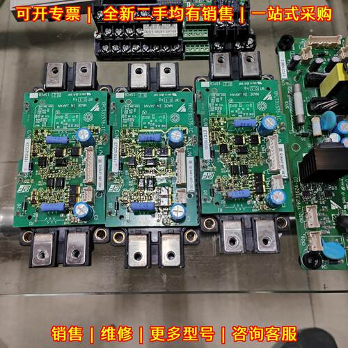 CM300DXD-24A ETC710331 IGBT模块驱动板 安川变频器专用议价维修