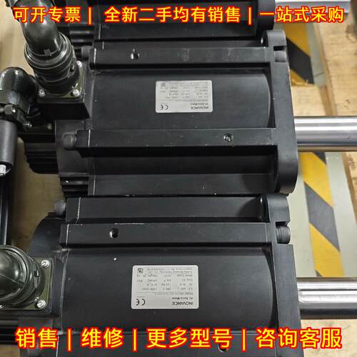 MS1H3-55C15CD-A331Z A334Z 汇川伺服电机 不带刹车议价维修