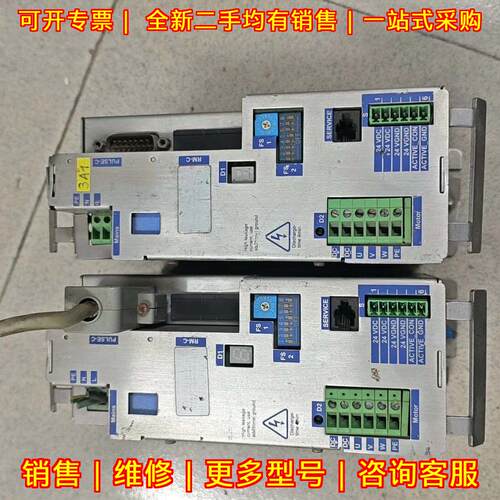 TLD011F 百格拉驱动器 工控自动化控制配件议价维修