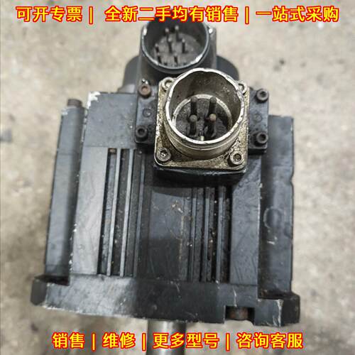 HF-SE102JW1-S100 伺服电机 工控自动化动力配件议价维修