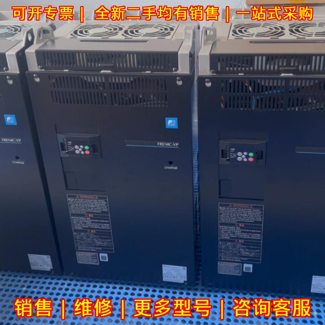FRN0168F2S-4C 富士变频器 75kW/90kW 工控调速装置议价维修