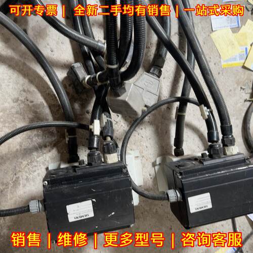 9613-7DF50ZC89M41 工控配件 带线连接插头议价维修