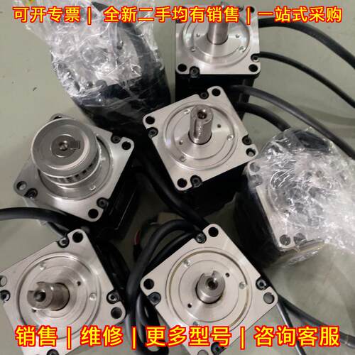SGM7J-04AFC6S 安川伺服电机 400W 200V 2.5A 电机马达议价维修