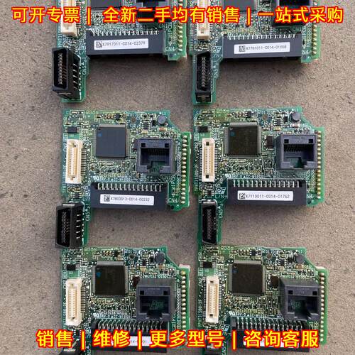 ETC740014-S6003B T1000V 变频器主板 安川工控电路板议价维修