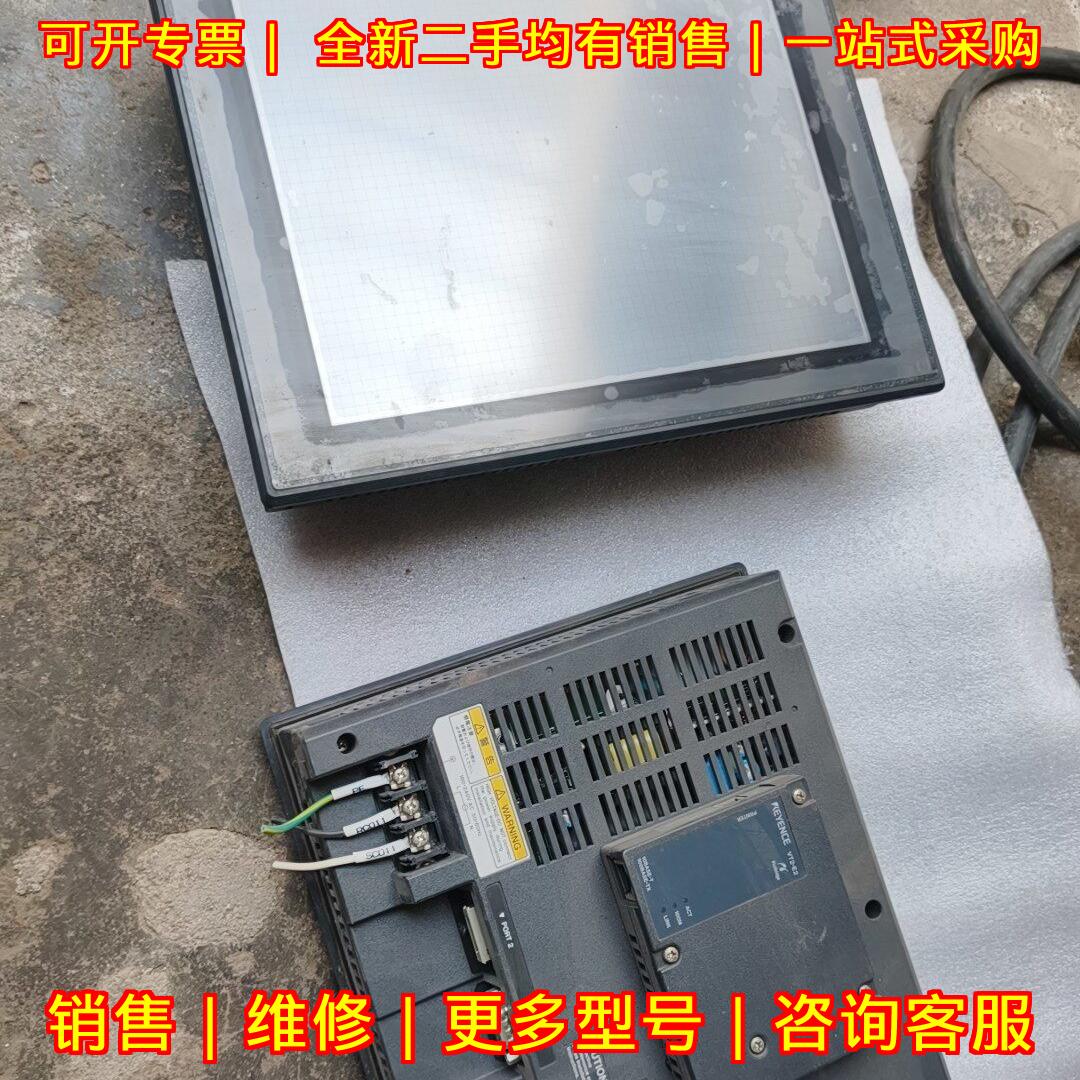 VT3-S12 触摸屏 VT2-E2 网口模块议价维修