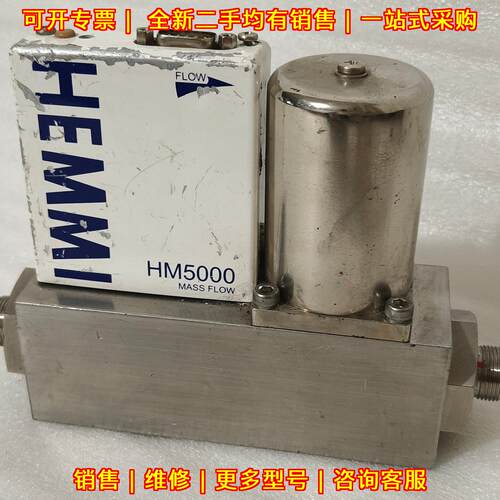 HM5143B20AS HEMMI质量流量计 工业流量测控设备议价维修