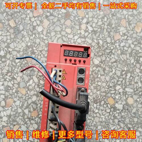 IS500PS5I-115 伺服驱动器 工控自动化驱动装置议价维修
