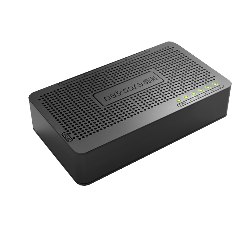 Netcore/磊科交换机分流器集线器