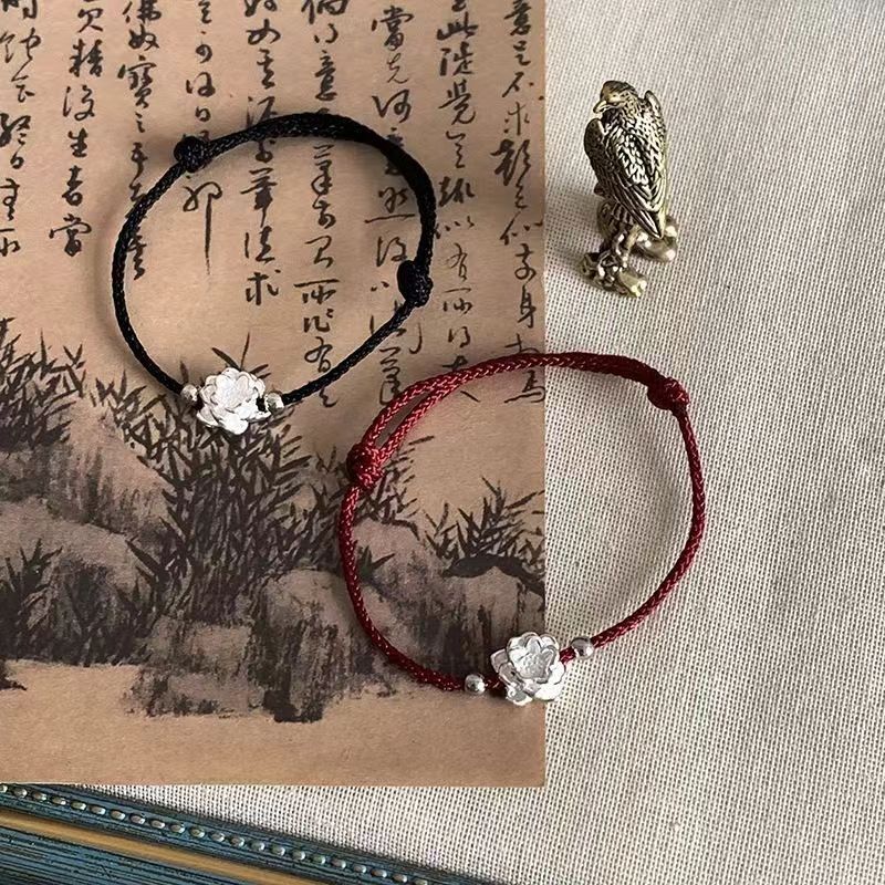 天官赐福百无禁忌蝴蝶串珠手链周边古风中式手饰高颜值手镯学生女