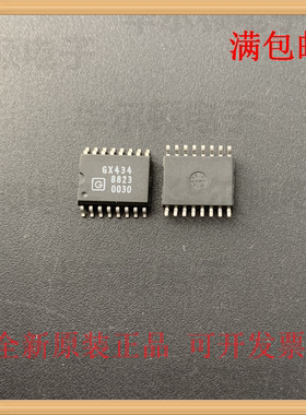 GX434 GENNUM SOP16 4x1视频切换