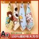 A类纯棉纱布方巾柔软吸水儿童洗脸小毛巾家用全棉擦脸口水巾手.a2