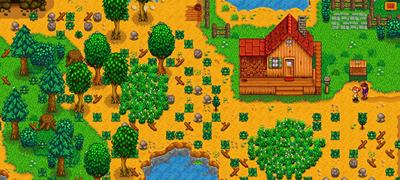 原版星露谷物语1.6.15手机平板