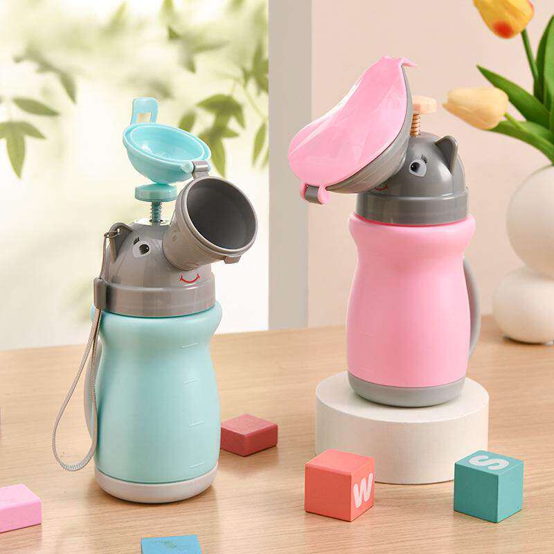 日本进口2025汽车旅行便携儿童尿壶男孩女宝宝上厕所防漏接尿神a8