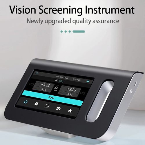 视力筛查仪 外贸款Handheld Vision Screener Optometry KR800