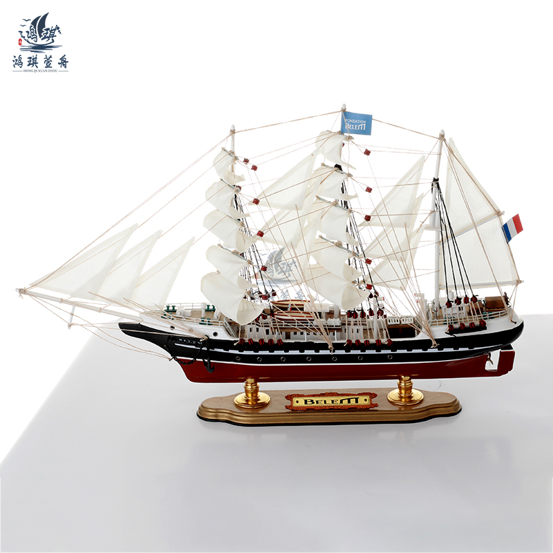 贝伦号工艺品木质饰品送礼佳品