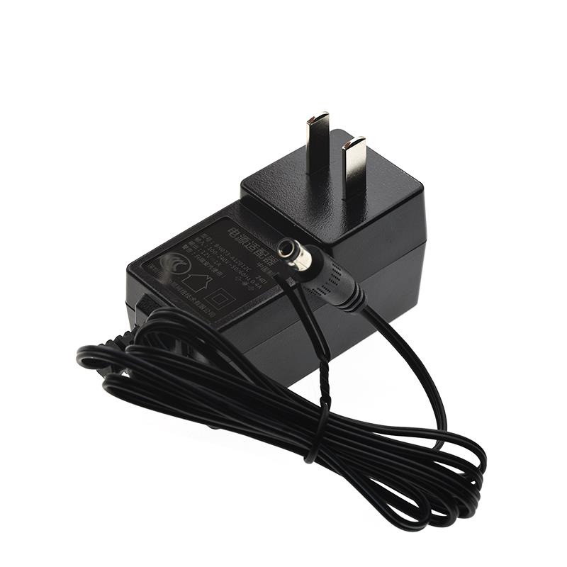 12VDC电源适配器1A线室内光猫监控电脑显示屏音响摄像头机顶盒