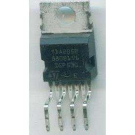 原装进口拆机60W Hi-Fi 功率放大器TDA2052 质量保证