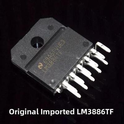 全新原装进口 LM3886TF 68W高性能HIFI功率放大器 LM3886芯片保真