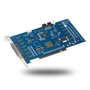 智能风机新款上市4轴运动控制卡5400A10A四轴轨迹卡带电缆套装