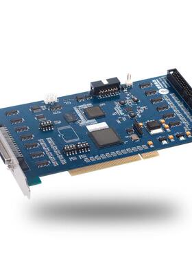 雷赛智能DMC5800/DMC5810 八轴运动控制卡高性能脉冲型轨迹控制卡