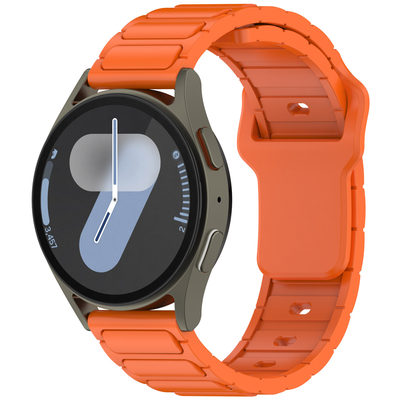 适用Watch7FE硅胶表带Glyw