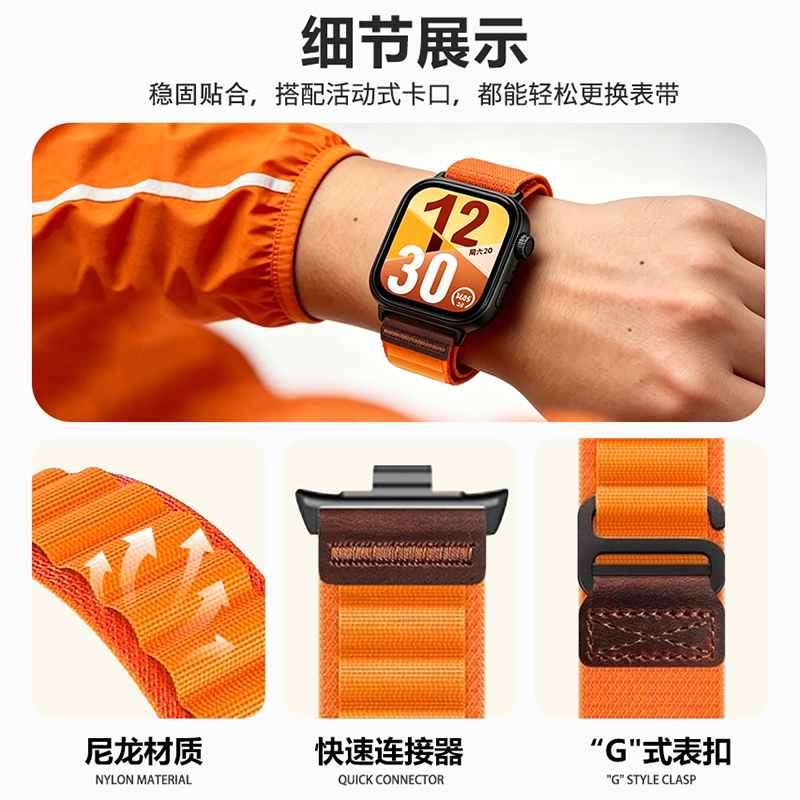 适用红米RedmiWatch654皮