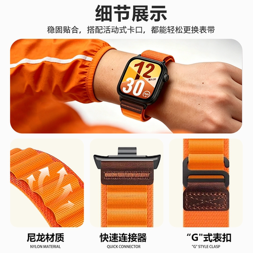 适用红米RedmiWatch654皮