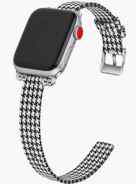 苹果手表applewatch6/7/8表带