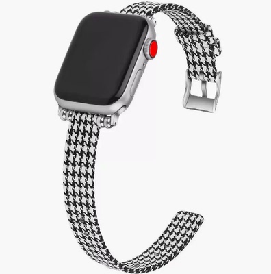 苹果手表applewatch6/7/8表带