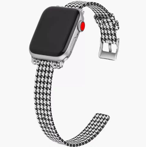 苹果手表applewatch6/7/8表带
