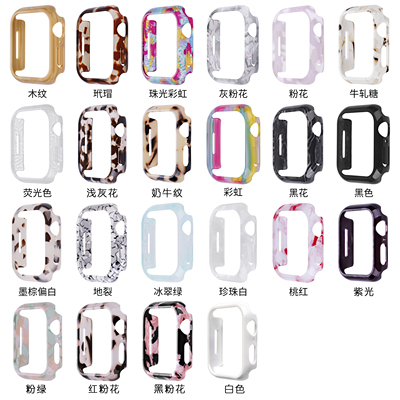 土狗适用苹果全包树脂表壳保护壳