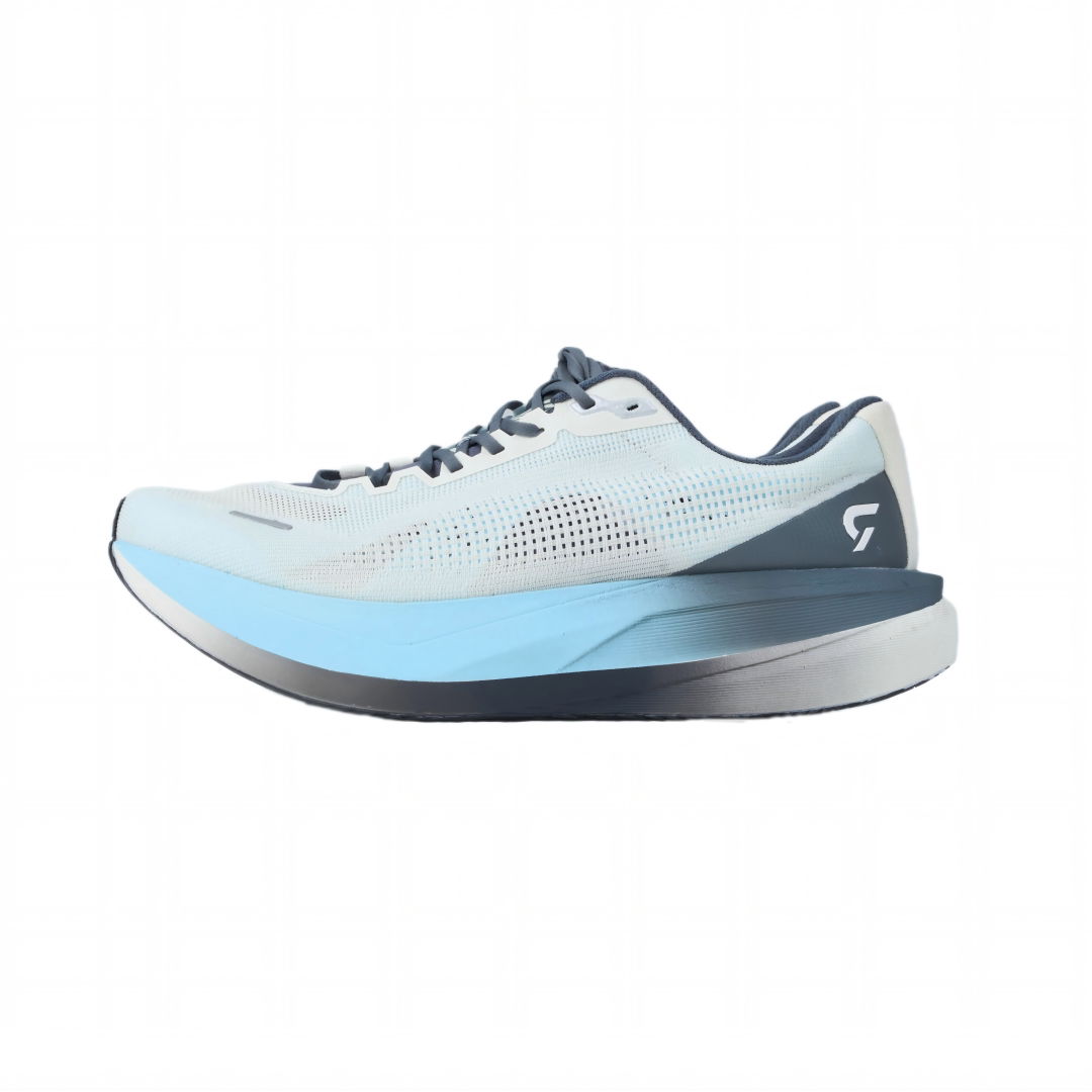 thumbnail for Little Catfish 1.0 Running Shoes New Color Option Genuine Shock-Absorbing Breathable Lightweight Soft Super Training Large Catfish Marathon Running Shoes
