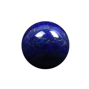 原矿青金石散珠圆珠子帝王青隔珠手串手链佛珠饰品DIY水晶配件