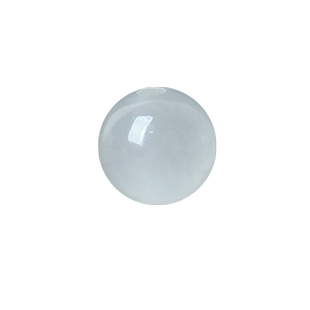 天然和田玉散珠子羊脂白玉碧玉圆珠冰晴料diy手串手链饰品配饰