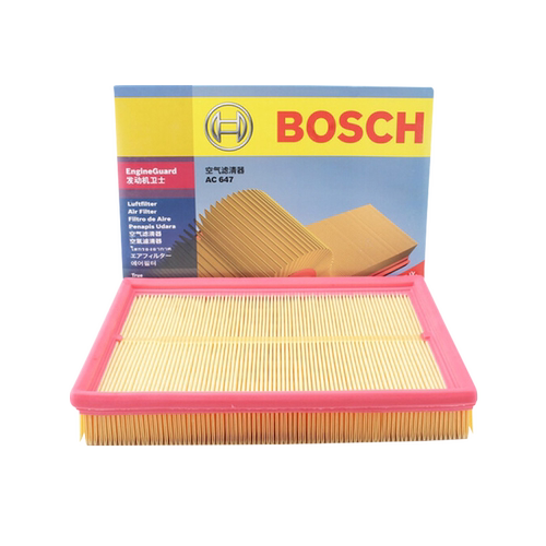 博世空气滤芯适用于五菱之光/鸿途/荣光/扬光0986AF2647