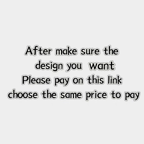 Cindy68不同款不同价 下单前请联系客服 顺丰包邮