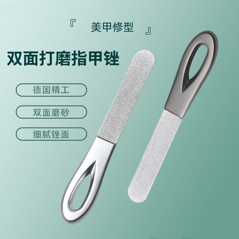 SPARKLINGDEER中国指甲锉双面