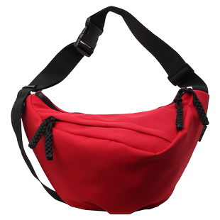 斜挎包女式大容量2024新款包包休闲百搭通勤单肩包饺子包背包女款