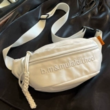 Сумка через плечо, нагрудная сумка, сумка на одно плечо для отдыха для велоспорта, поясная сумка