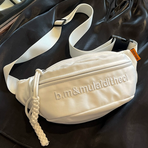 Сумка через плечо, нагрудная сумка, сумка на одно плечо для отдыха для велоспорта, поясная сумка