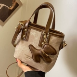 Небольшая небольшая сумка, сумка через плечо, демисезонная портативная барсетка