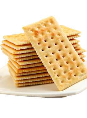香苏无蔗糖奶盐麻油味打饼干
